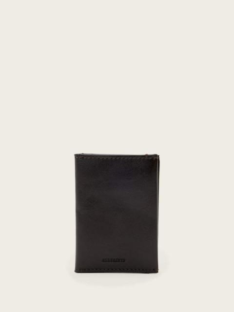 BIFOLD LEATHER WALLET