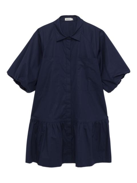 Crissy shirt dress