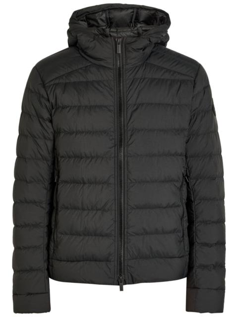 Canada Goose Crofton Hooded Enduraluxe Shell Jacket