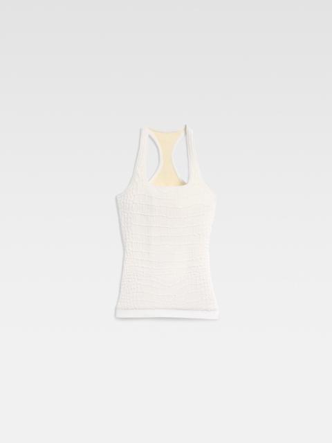 The Scala tank top