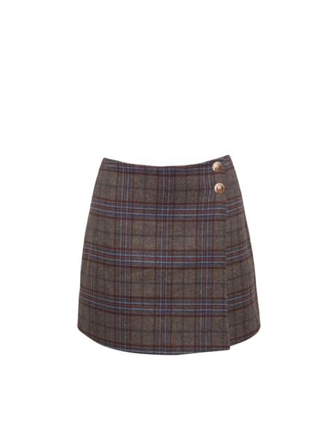 Kitty Skirt
Flirty, Wrapped, and Effortlessly Playful