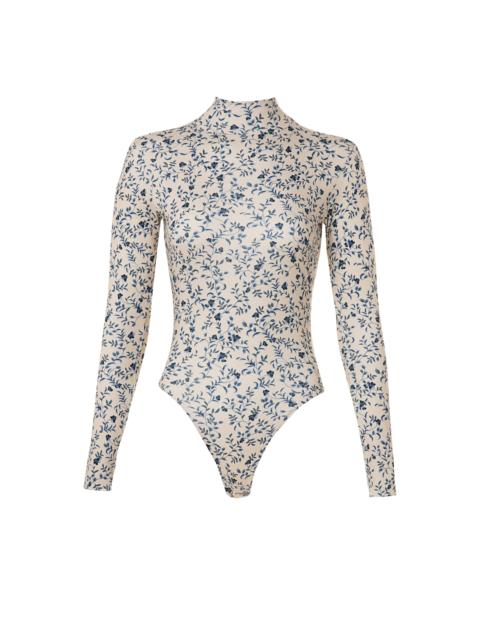 Cayena Café Bodysuit