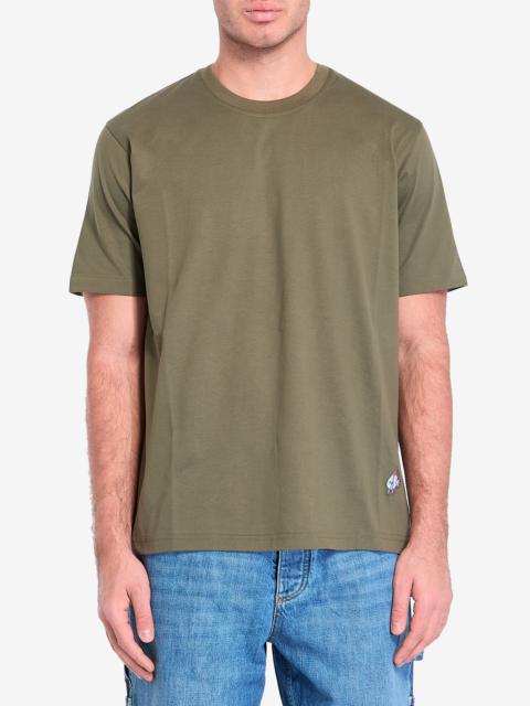 T-shirt with embroidery