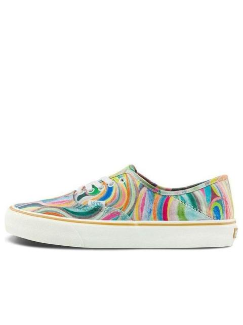 Vans Chris Johanson x Authentic SF 'Swirl' VN0A3MU642D