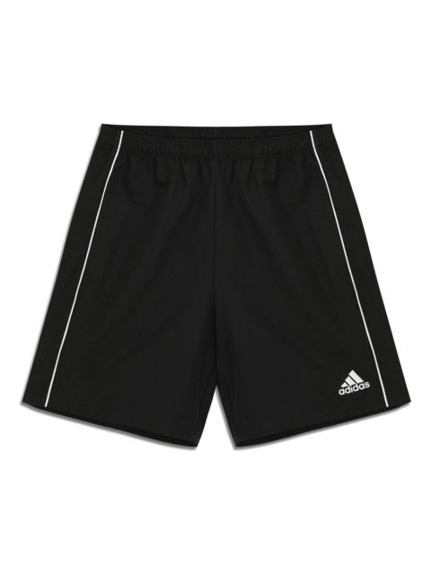 adidas Core18 Wov Sho Football Sport Shorts Men's Black CE9040