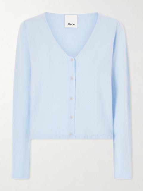 Cashmere Cardigan