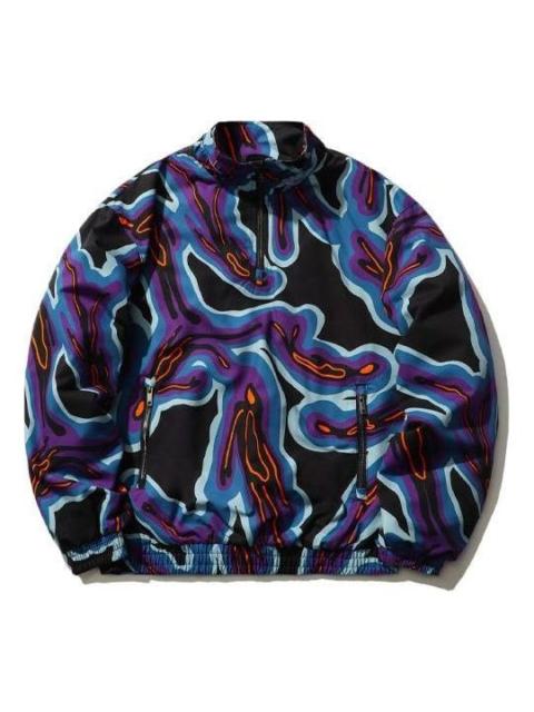 Li-Ning Spring Windbreaker Loose Fit 'Multi-Color' AAER197-1