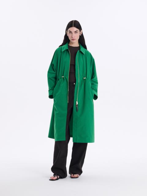 Ayton Long Coat