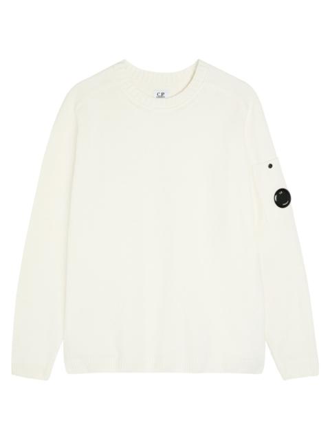 C.P. Company Cotton Jumper