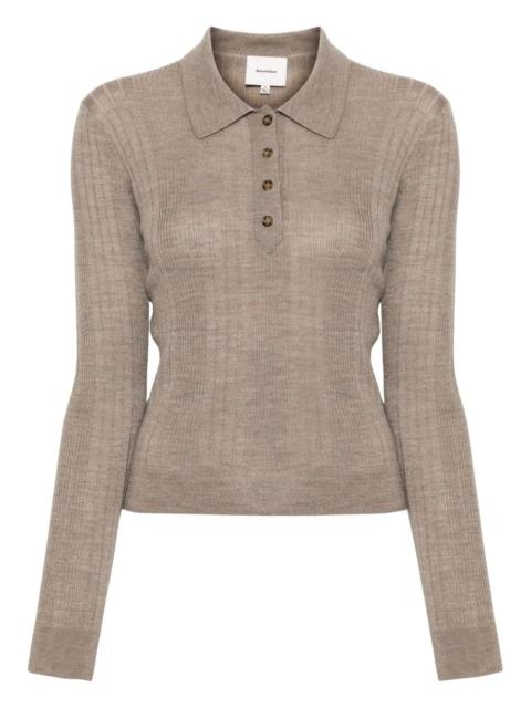 Hermia polo top