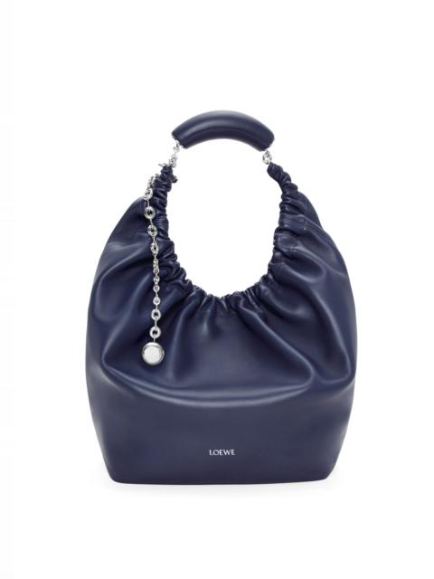 Medium Squeeze bag in nappa lambskin