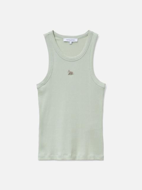 BABY FOX RIBBED TANK TOP
