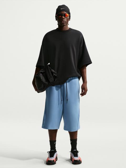 Nike Tech Men's Fleece Oversized Fit Shorts