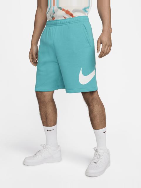 Nike Sportswear Club Men's Graphic Shorts