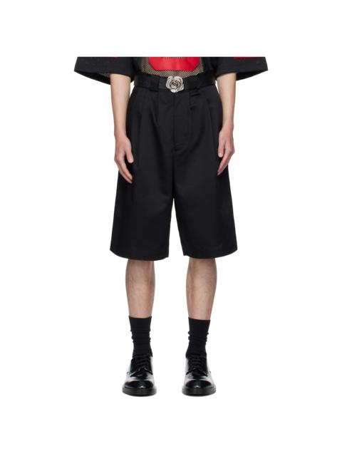 Black Borracho Shorts