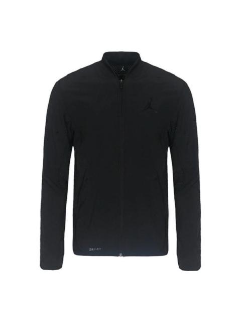 Air Jordan Basketball Flight Jacket 861501-010