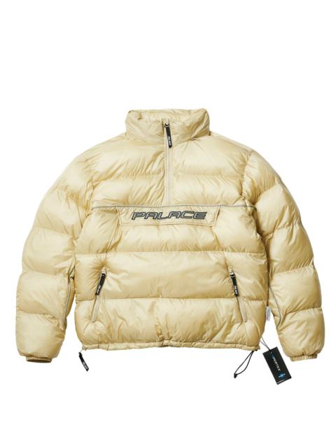 PERTEX P90 PUFFA JACKET TAN