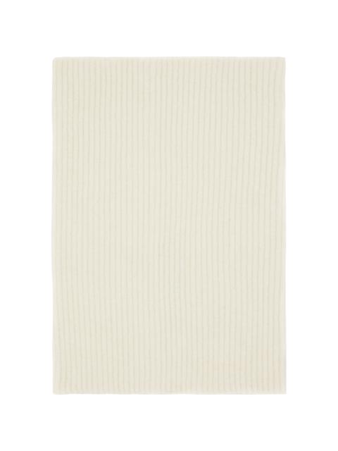 Off-White Concordians Tube Scarf