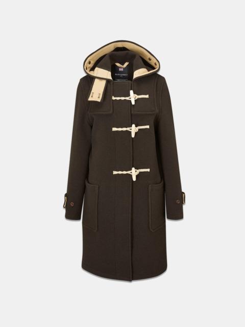 Women's Original Monty Duffle Coat Brown