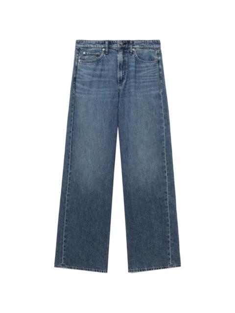 five-pocket jeans