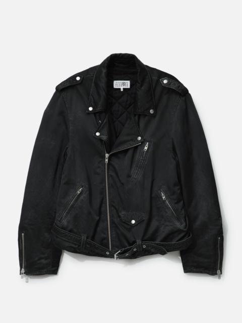 BIKER JACKET
