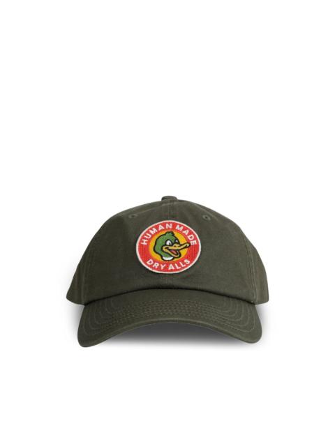 patch-detail baseball hat