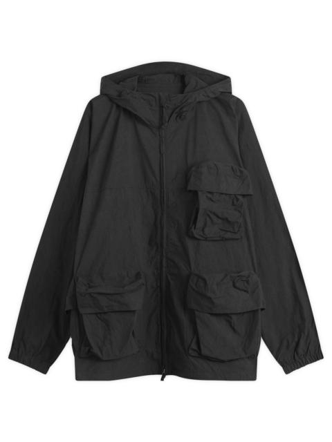 Snow Peak Indigo C/N Parka Jacket