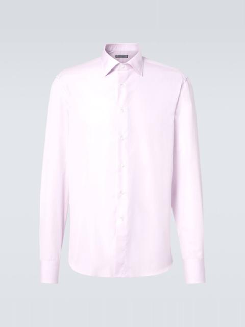 Classic cotton Oxford shirt