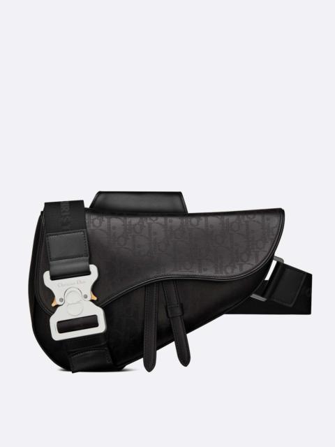 Dior Saddle Bag REVERSIBLE