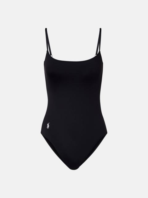 Kennedy logo swimsuit