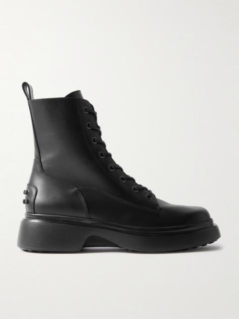 Gomma 74l Leather Ankle Boots