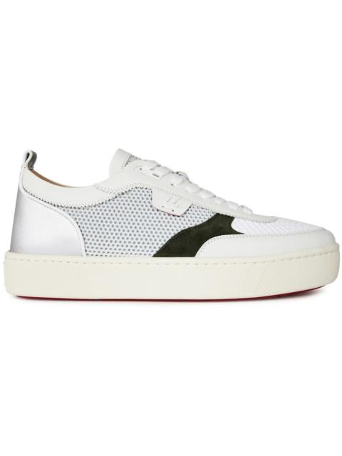 Christian Louboutin Happyrui Flat Version Multi