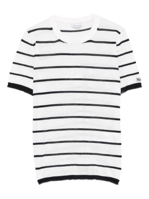 striped T-shirt