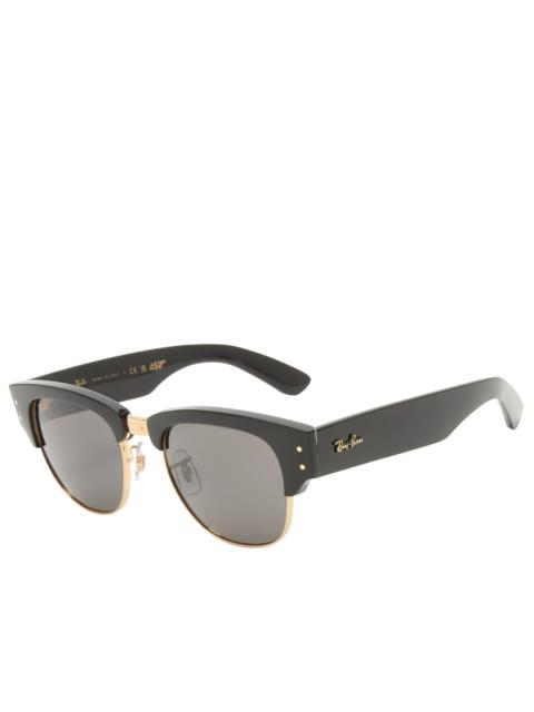 Ray-Ban x A$AP Rocky Mega Clubmaster Sunglasses