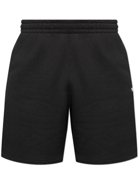 P-Bisc-D cotton shorts