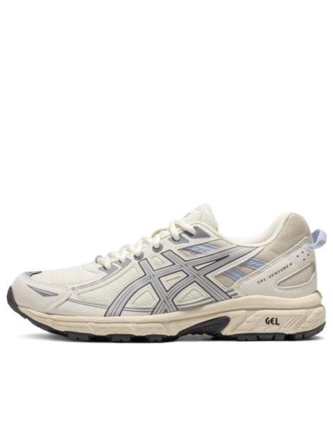 (WMNS) ASICS Gel-Venture 6 'White Grey Blue' 1012B359-101