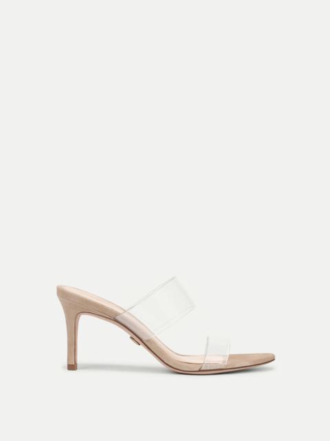 ASHA MID-HEEL SANDAL