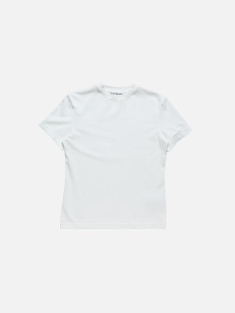 T-shirt - regular fit - Ice White