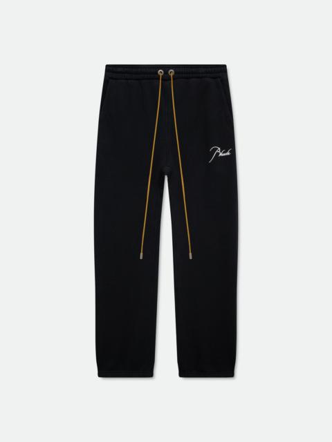 CLASSIQUE CUFFED SWEATPANT