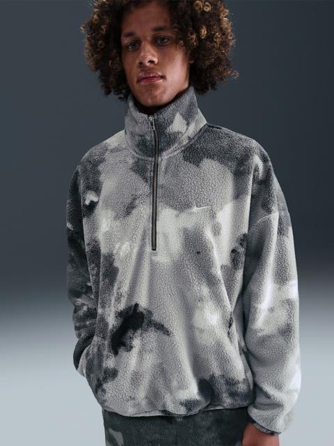 Nike Men's Therma-FIT Half-Zip Jacket