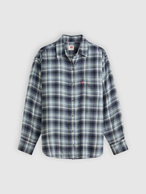 LUCAS FLANNEL SHIRT