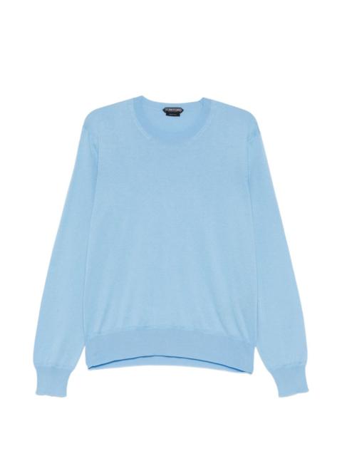 crew-neck sweater