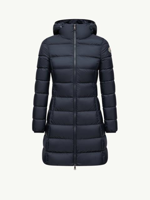 Gie Hooded Long Down Jacket