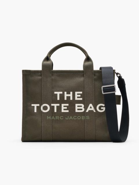 THE CANVAS MEDIUM TOTE BAG