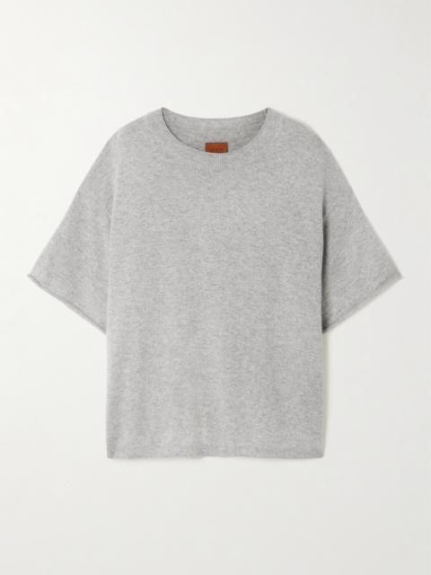 Cashmere T-shirt