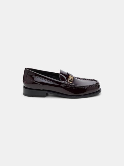 GLOSSY SHINE loafer