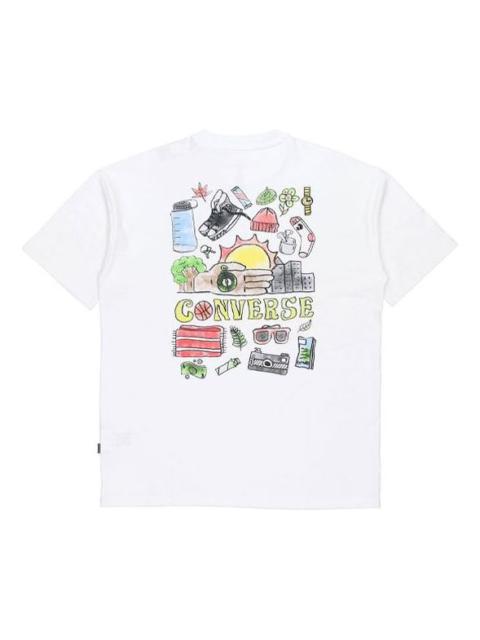 Converse DAYLIGHT KIT Tee White OPTICAL White 10022038-A01