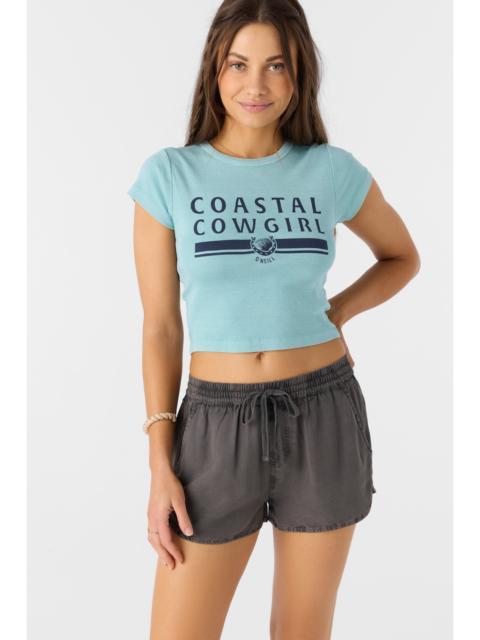 Coastal Cowgirl Tee