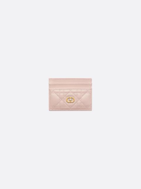 Dior Jolie Freesia Card Holder
