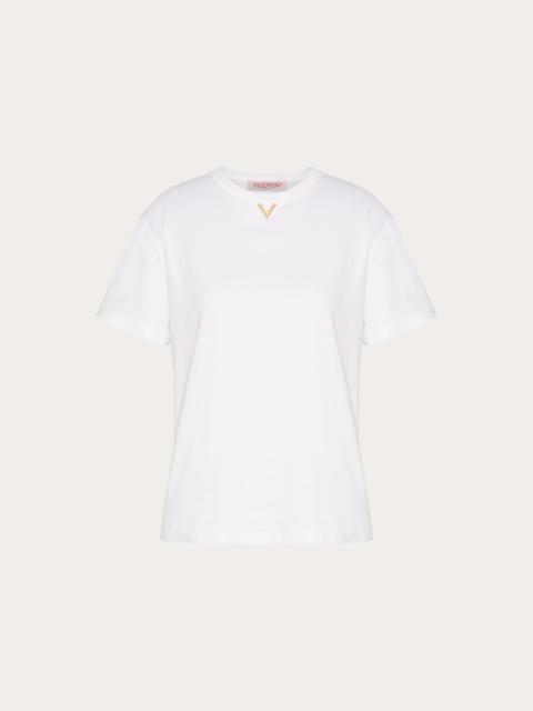 JERSEY COTTON T-SHIRT